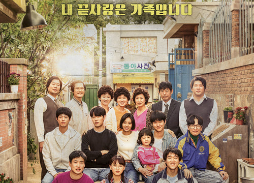 Reply 1988 Drama Review