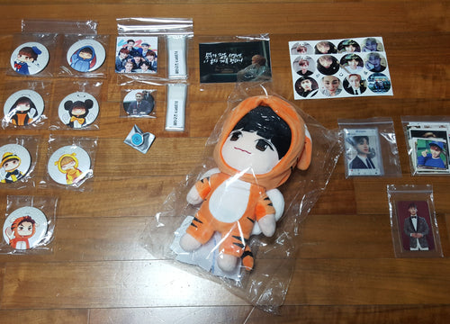 Kpop Merchandise Online Welcomes For Personal Custom Order