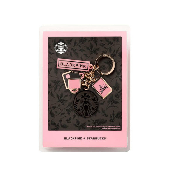 starbucks-korea-blackpink-keychain