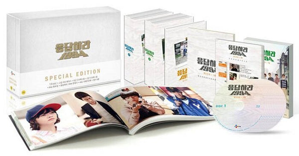 Reply 1994 13-Disc Blu-ray