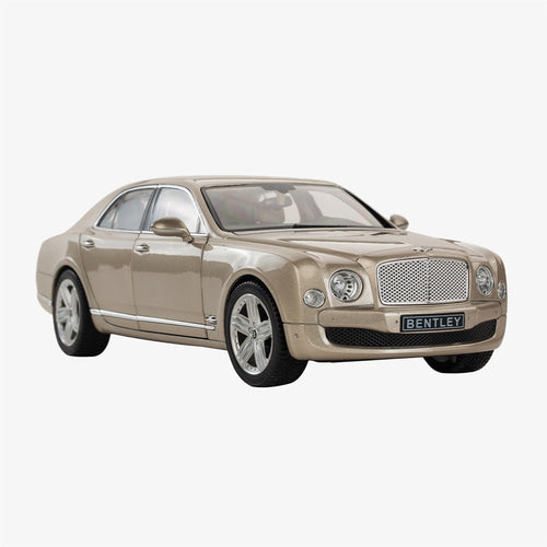 Rastar Bentley Mulsanne Champagne 1:18 Diecast