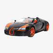 Rastar Bugatti Grand Sport Vitesse 1:18 Diecast