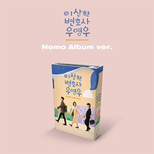 Extraordinary Attorney Woo OST Nemo Version