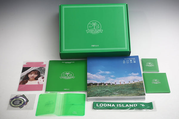 Tropical Adventure Loona 2020 Summer Package