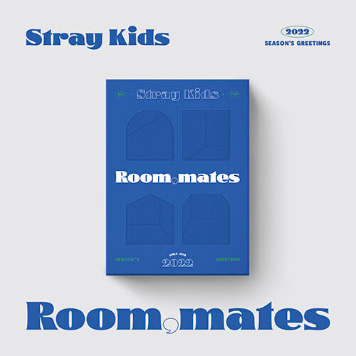 Stray Kids 2022 Season’s Greetings
