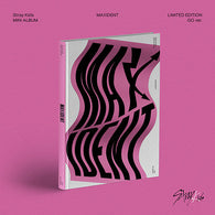 Stray Kids MAXIDENT GO Version Limited Edition