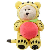 Starbucks Tiger Bearista 2022 New Year