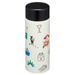 Starbucks Kate Spade Collection 2022 Mocha Tumbler 355ml