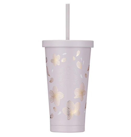 Starbucks Cold Cups 2022 Cherry Blossom Petal 532ml