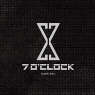 7 O'Clock Butterfly Effect 1st Mini Album