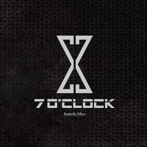 7 O'Clock Butterfly Effect 1st Mini Album