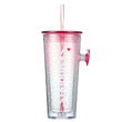 Starbucks Cold Cups 2022 Sweet Love Pop-Handle 473ml