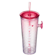 Starbucks Cold Cups 2022 Sweet Love Pop-Handle 473ml