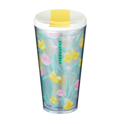 Starbucks Flower Tumbler Garden To Go Tumbler 473ml