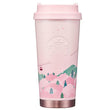 Starbucks Cherry Blossom Tumbler Pink Elma 473ml
