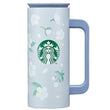 Starbucks Cherry Blossom Tumbler Blooming Newton 355ml