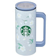Starbucks Cherry Blossom Tumbler Blooming Newton 355ml