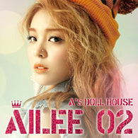 AILEE As Doll House 2nd Mini Album Limited Edition