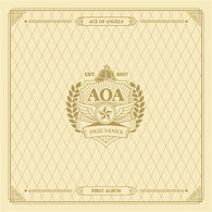 AOA Angel's Knock A Version