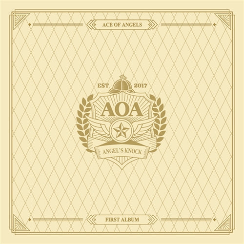 AOA Angel's Knock A Version