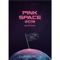 APINK Pink Space 2018 Concert Behind Photobook