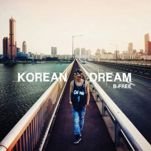 B-Free Vol. 3 Korean Dream