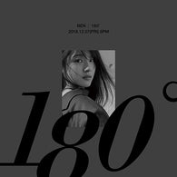 BEN 180˚ Mini Album