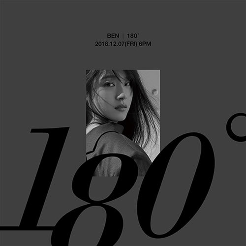 BEN 180˚ Mini Album