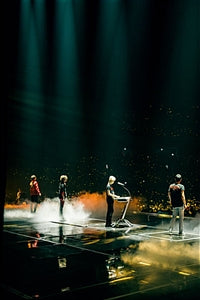 BIGBANG Last Dance in Seoul 2017 Blu ray 3 Disc Photobook