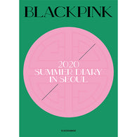 2020 BlackPink's Summer Diary in Seoul DVD