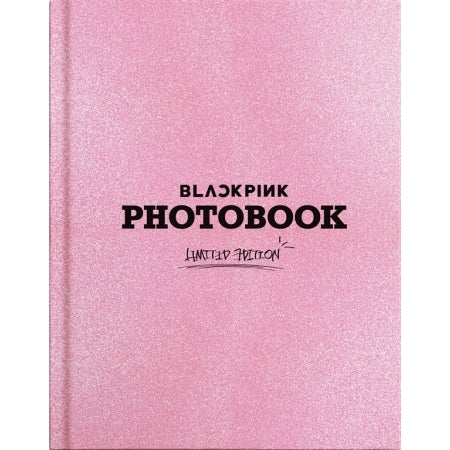 BLACKPINK Photobook Limited Edition