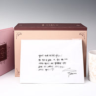 Used BTOB Melody Membership Box Set Ilhoon Changseob Eunkwang Sungjae - Kpopstores.Com