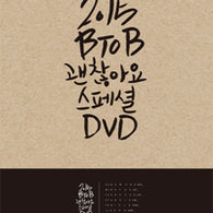 BTOB It's Okay Showcase 2015 2 Disc