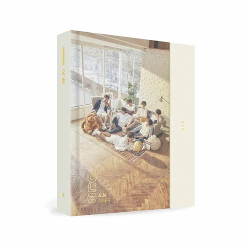 BTS 2018 Exhibition Book Korea Version