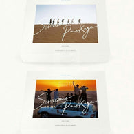 BTS Summer Package 2016 in Dubai, featuring a photobook, DVD, and special merchandise—perfect for BTS collectors.