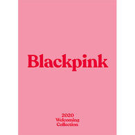 Used BLACKPINK 2020 Welcoming Collection Korea Version