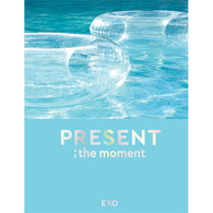 Used EXO PRESENT the moment Photobook Vol. 2