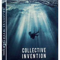 Collective Invention full movie DVD, featuring a rare 2-disc set of this unique Korean film, in excellent condition.