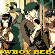 Cowboy Bebop Movie DVD 7 Disc English Subtitled