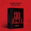 Monsta X World Tour We Are Here in Seoul 3 Disc