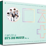 BTS 3rd Muster Army.Zip+ Blu-ray
