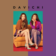 Davichi 50 X Half Mini Album