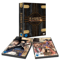 Detective K Secret of the Virtuous Widow + Secret of the Lost Island DVD