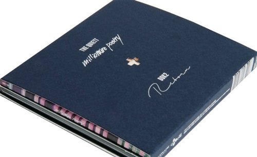 Dok2 The Quiett Combined Package Reborn Millionaire Poetry 2 CD