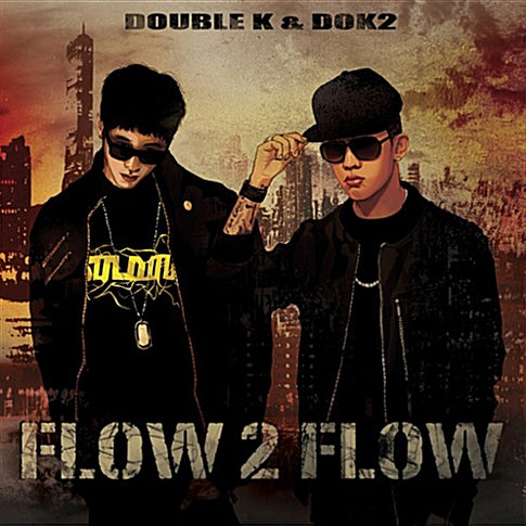 Double K Dok2 Flow 2 Flow Korea Version