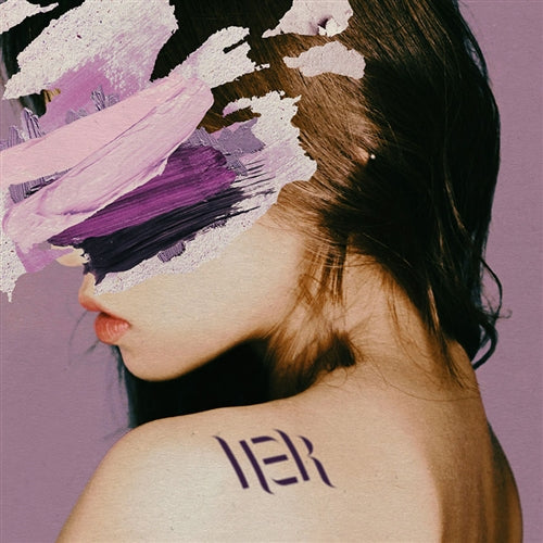 DPR LIVE Her CD | K-Pop Hip Hop R&B Album – mykoreamall