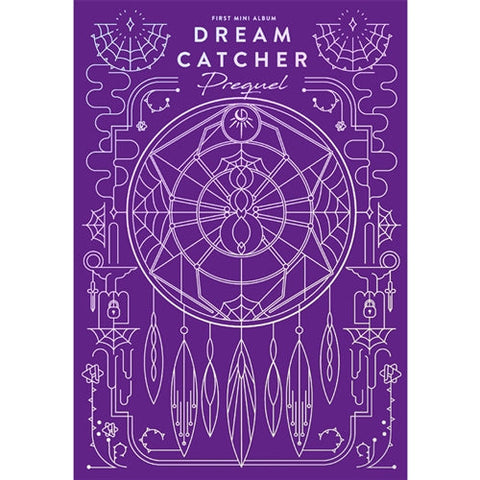 Dreamcatcher Prequel 1st Mini Album After Version – This album features Dreamcatcher's powerful concept and captivating sound, perfect for any fan looking to complete their collection.