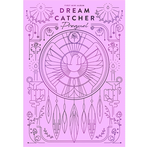 DREAMCATCHER Prequel Before Version | K-Pop Girl Group CD