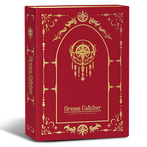 DREAMCATCHER Raid of Dream Limited Edition