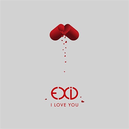 EXID I Love You Single Album